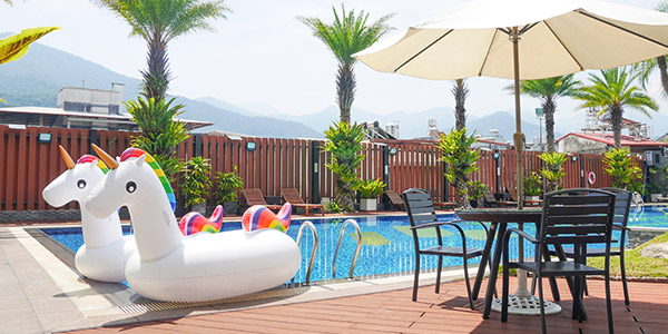 承萬尊爵渡假酒店