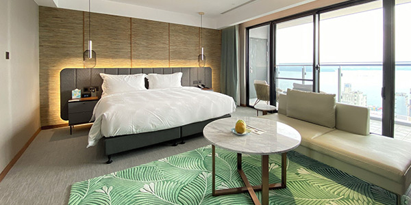 日月潭力麗溫德姆溫泉酒店