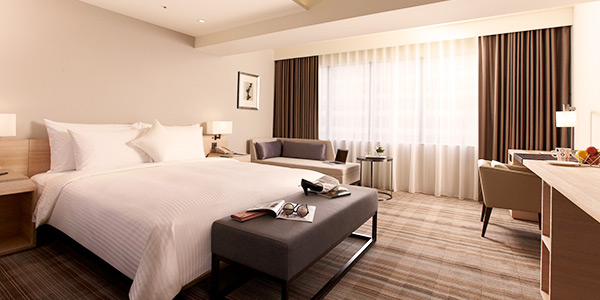 和逸飯店-台北民生館