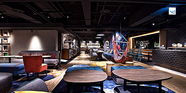 捷絲旅西門町館