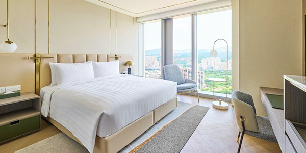 台北漢來大飯店