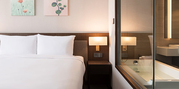 煙波大飯店-台南館