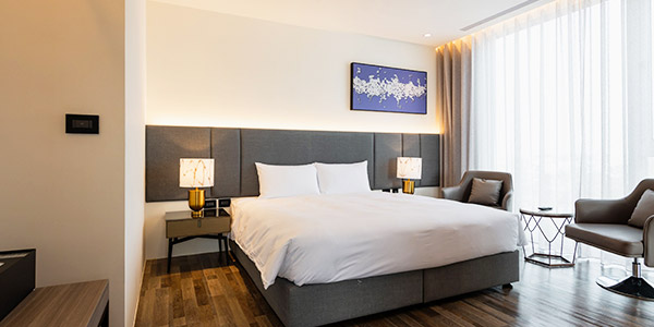 福爾摩沙遊艇酒店