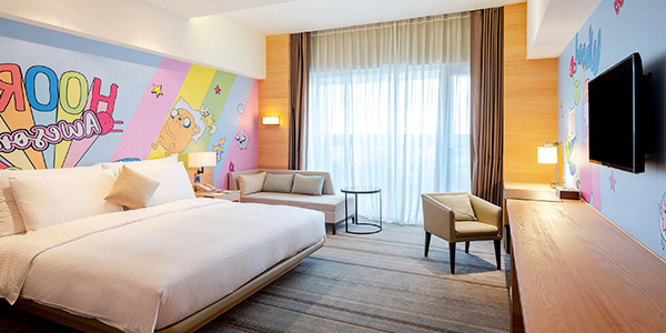 和逸飯店-台南西門館