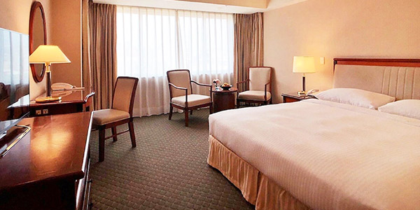 長榮桂冠酒店台中