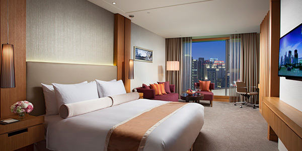 台中日月千禧酒店