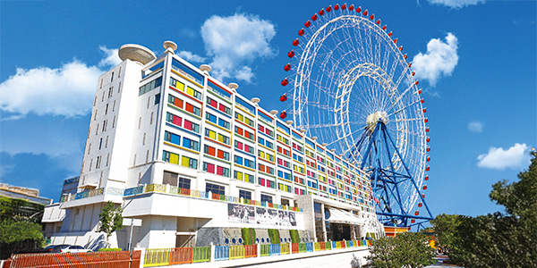 福容大飯店麗寶樂園