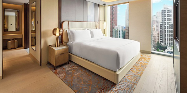 臺中勤美洲際酒店