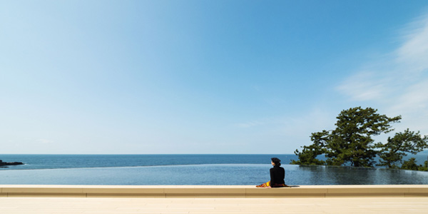 白濱低島露台SEAMORE飯店