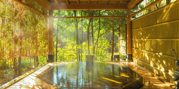 黑川溫泉 湯峽之響 優彩