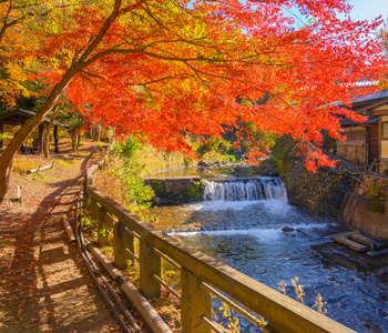 黑川溫泉 日本溫泉鄉