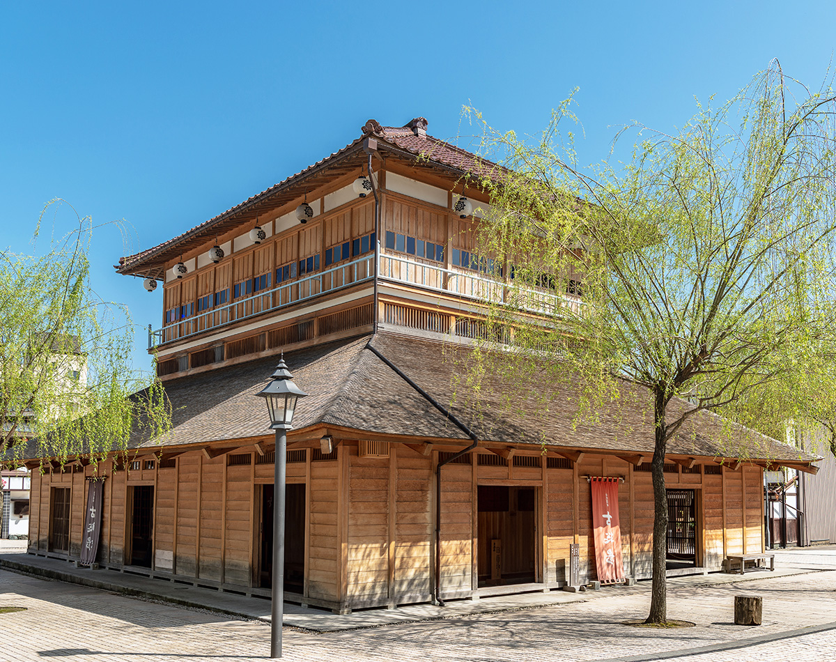 山代溫泉 日本溫泉飯店排名