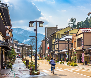 山代溫泉 日本溫泉鄉
