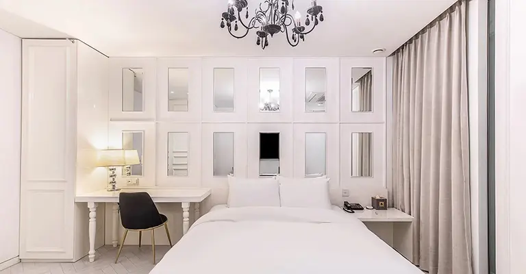 首爾清涼里設計師酒店