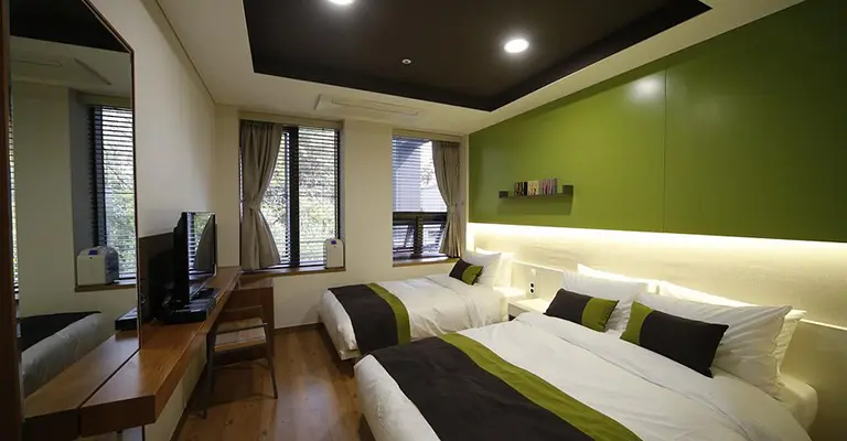 KT&G SANGSANG MADANG CHUNCHEON STAY
