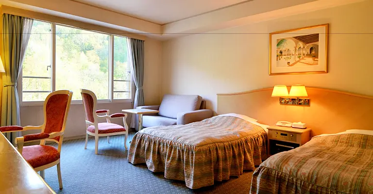 定山溪萬世閣酒店