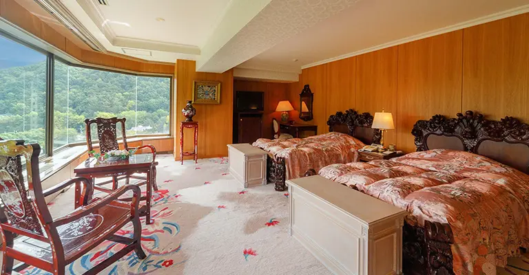 定山溪豪景酒店