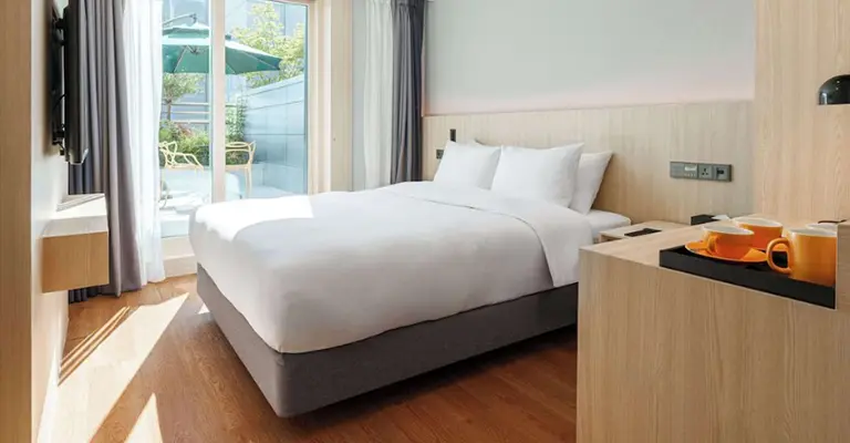 全州市心宜必思尚品酒店