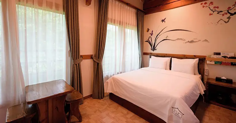 全州王之致密韓屋旅店