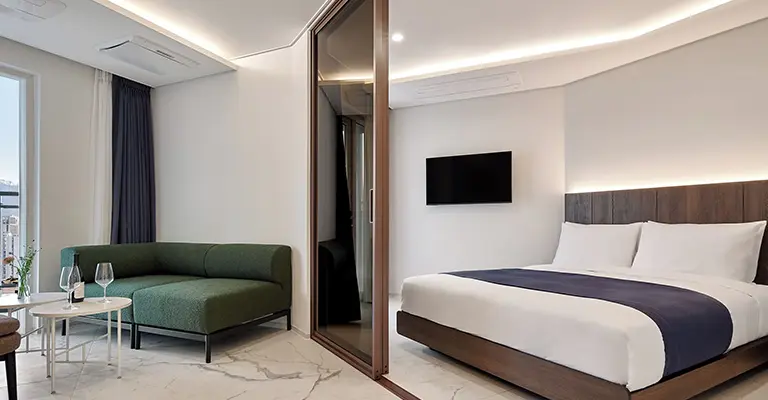 首爾明洞BOTANIK酒店