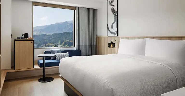 熊本阿蘇萬楓酒店