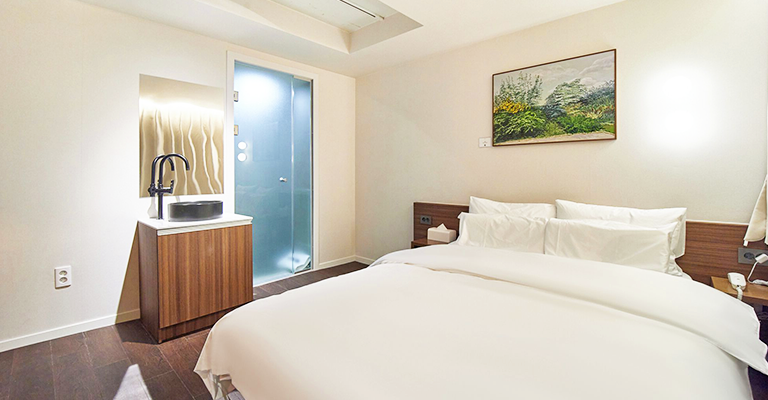 阿納客旅店 釜山南浦