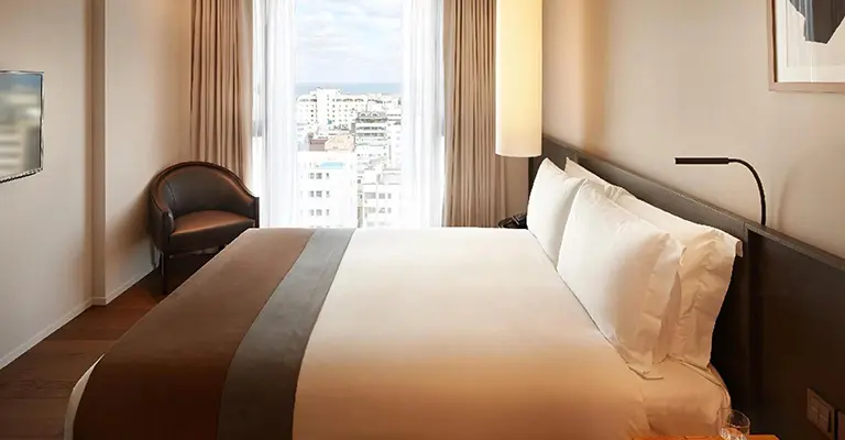 蔚山新羅舒泰酒店