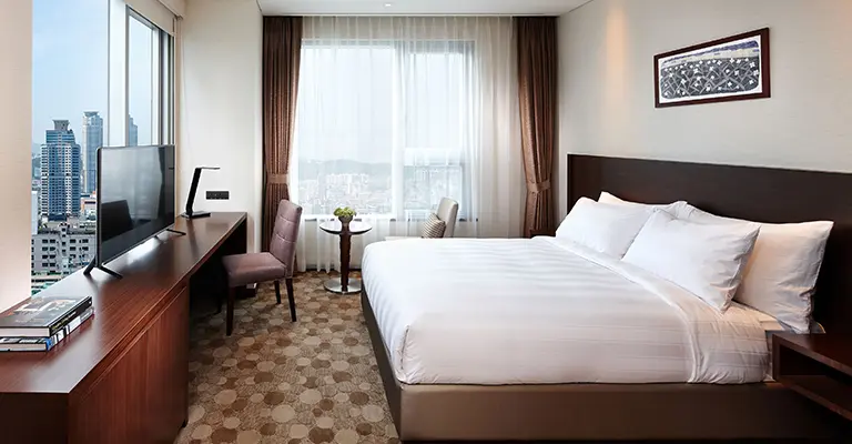 樂天城市酒店蔚山