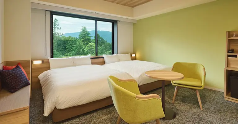 箱根小涌園飯店