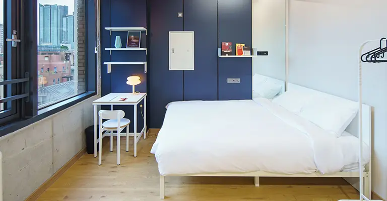 西橋在地創生鎮旅店