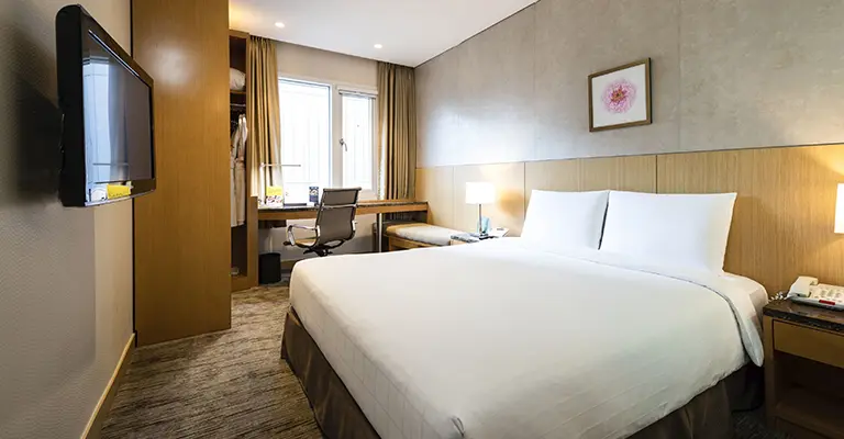 首爾斯坦福飯店