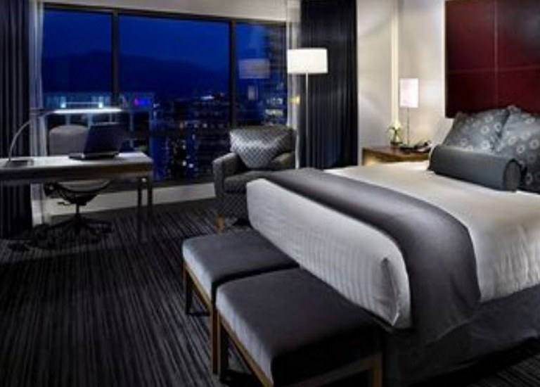 HYATT REGENCY VANCOUVER