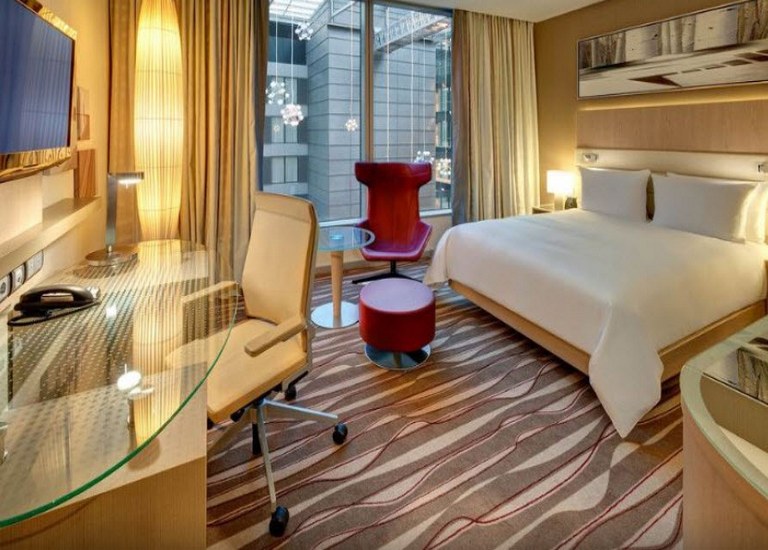 HILTON FRANKFURT AIRPORT