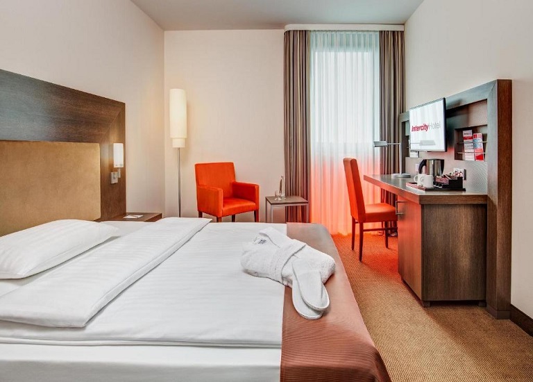 INTERCITYHOTEL BERLIN-BRANDENBURG AIRPORT