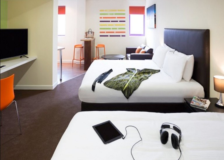 倫敦IBIS STYLES LONDON EXCEL