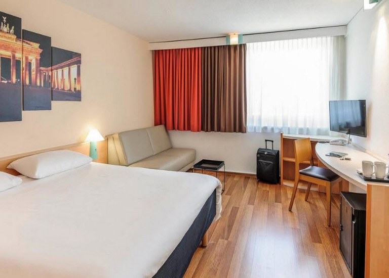 IBIS BERLIN MESSE