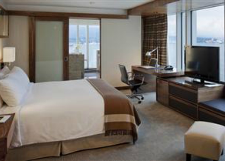 溫哥華FAIRMONT PACIFIC