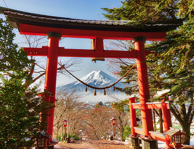 富士吉田火祭