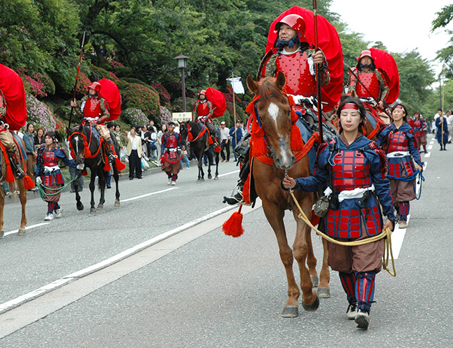金澤百萬石祭