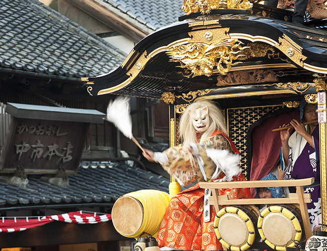 川越祭