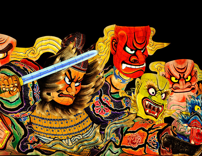 青森睡魔祭