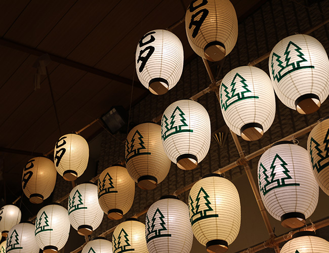 秋田竿燈祭