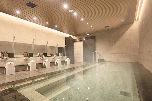 VIA INN赤坂茜音之湯