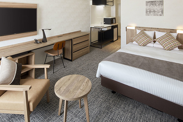 清澄白河MYSTAYS酒店