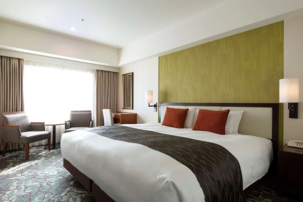 JR東日本大都會酒店