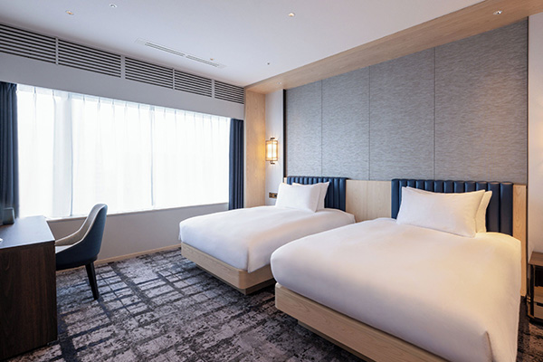 全日空皇冠廣場酒店