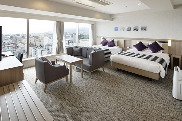 MYSTAYS五稜郭酒店