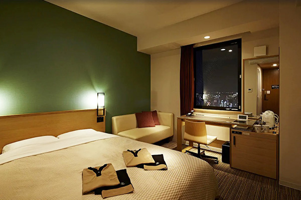 松山大街道閃耀飯店