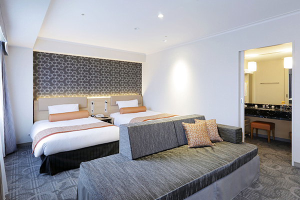 札幌王子大飯店