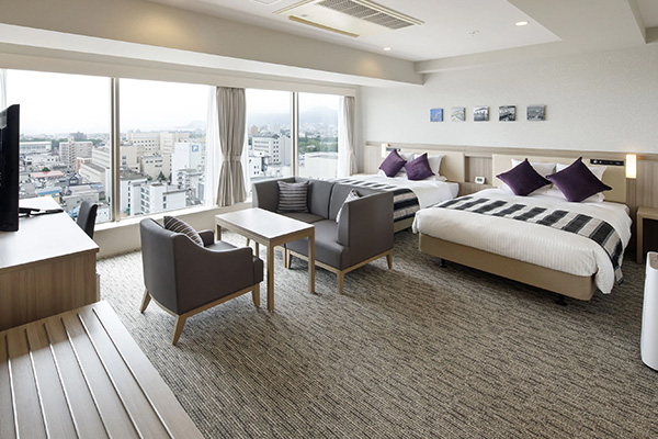 格拉斯麗札幌飯店